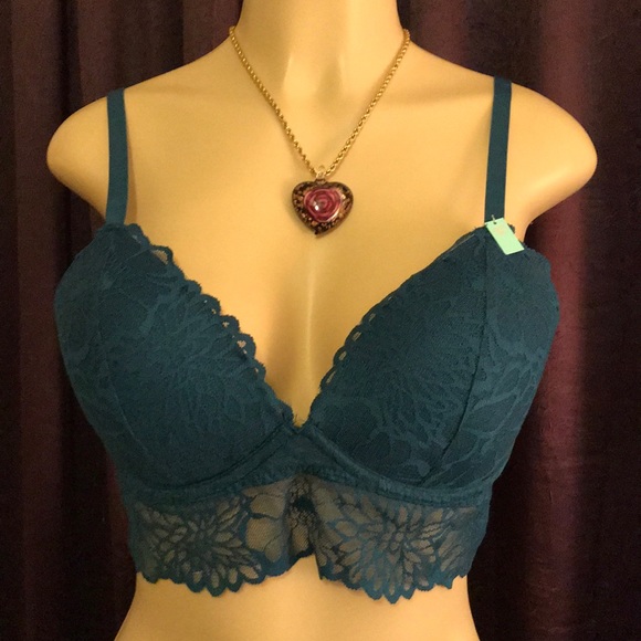 PINK Victoria's Secret Other - Victoria secret bra lace ruffle Large